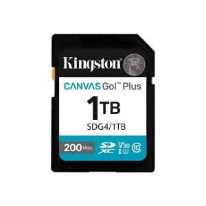 KINGSTON 1TB SDXC Canvas Go Plus Gen4