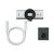 LOGI MX Brio 4K Ultra HD Webcam GREY 146614363