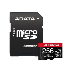 ADATA MICROSDXC 256GB UHS-I U3 V30S