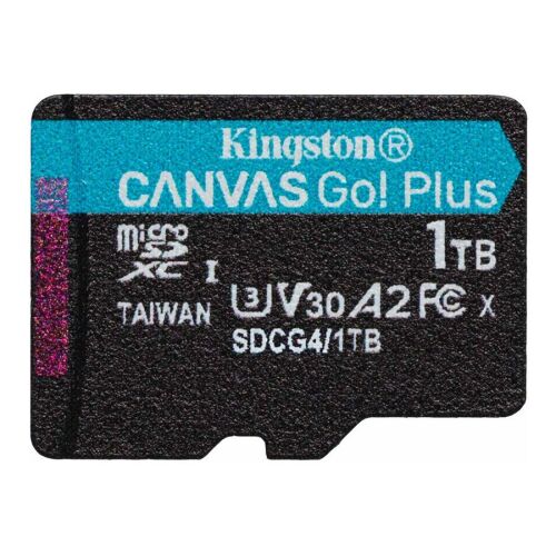 KINGSTON 1TB microSDXC Canvas Go w/o ADP 146614389