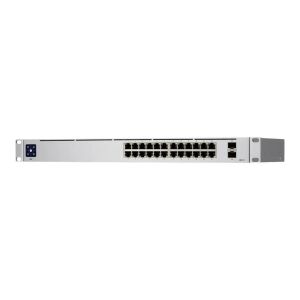 UBIQUITI 24-port Gigabit UniFi L2 switch