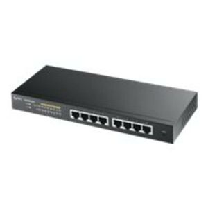 ZYXEL GS1900-8HP 8-port GbE L2 PoE Smart