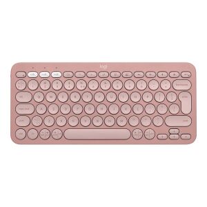 LOGI Pebble Keys 2 K380s TONAL ROSE (US)
