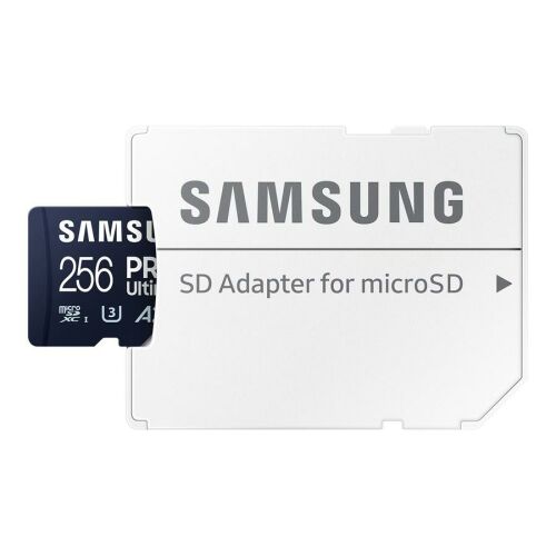 SAMSUNG PRO Ultimate microSD 256GB 146614523