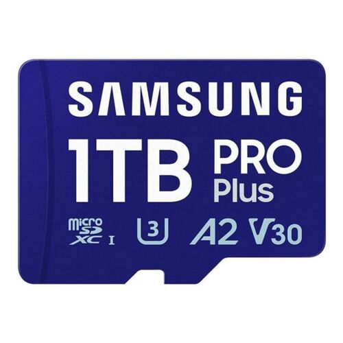 SAMSUNG PRO Plus microSDXC 1TB 2024 +CR 146614526