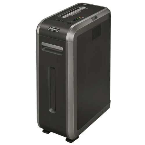Iratmegsemmisítő, 20lap, konfetti vágás 4x38mm, Fellowes® Powershred 125Ci 146614535