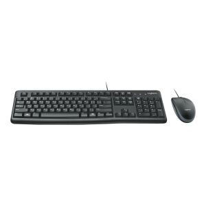 LOGITECH MK120 USB keyb. mouse (HUN)