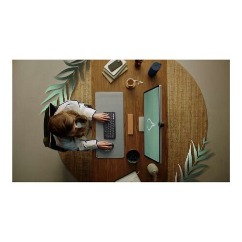 LOGI Pebble 2 Combo TONAL ROSE (US) 146614596