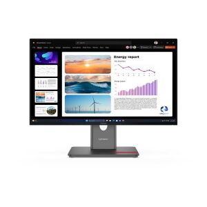 LENOVO ThinkVision P24Q-40 23.8inch 146614588 - Számítógép és kiegészítő