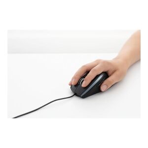 LOGI M500s Corded Mouse Black 146614593 - Periféria