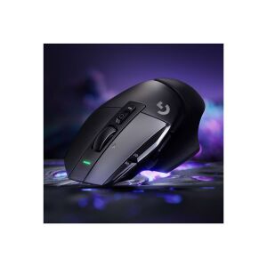 LOGI G502 X LIGHTSPEED - BLACK/CORE EER2