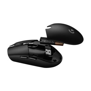 LOGI G305 Recoil Gaming Mouse BLACK EER2 146614630 - Egér