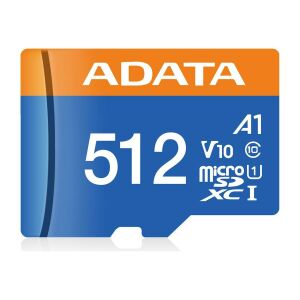 ADATA MICROSDXC Card 512GB UHS-I CLASS10