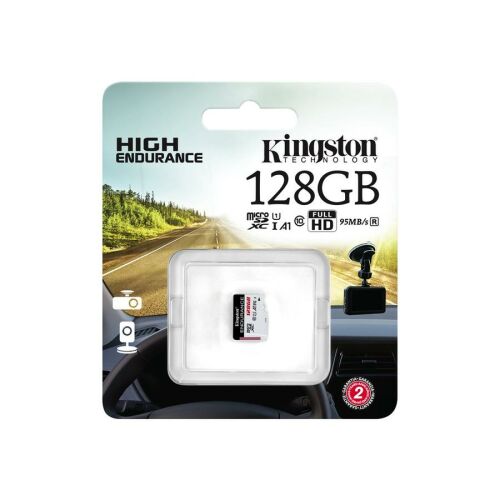 KINGSTON 128GB microSDXC Endurance C10 146614659
