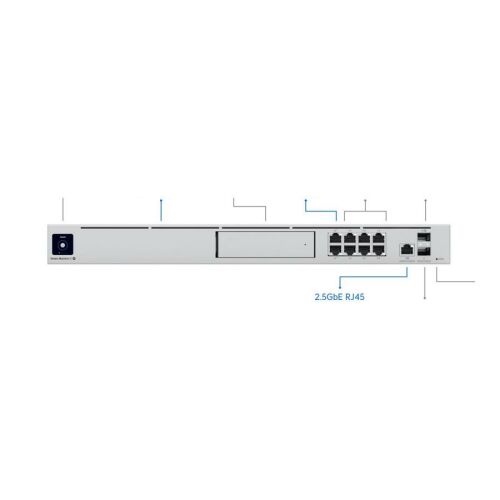 UBIQUITY UDM-SE Switch UniFi 146614680
