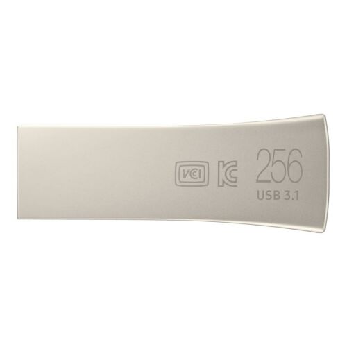SAMSUNG Bar Plus 256GB pendrive ezüst