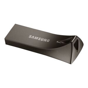 SAMSUNG Bar Plus 256GB pendrive szürke