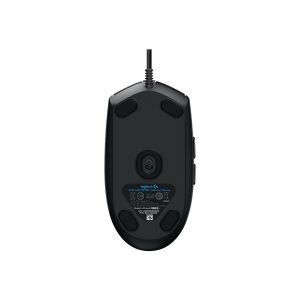 LOGI G102 LIGHTSYNC - BLACK - EER