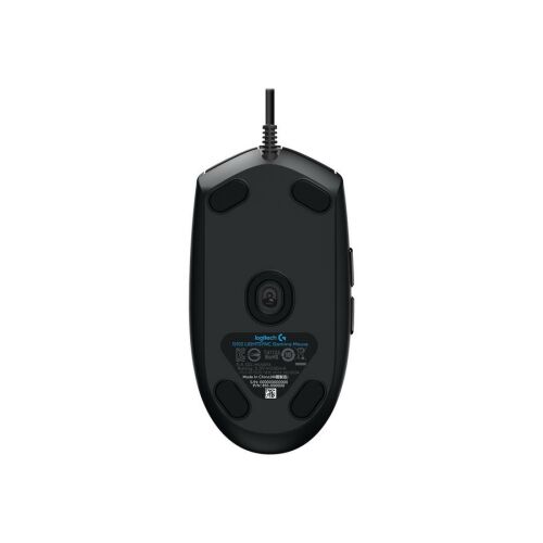 LOGI G102 LIGHTSYNC - BLACK - EER 146614734
