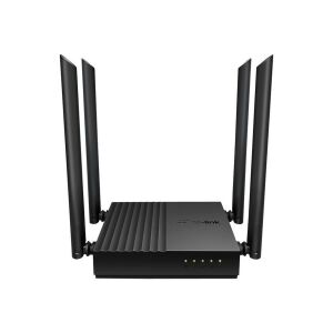 TP-LINK Archer C64 AC1200 WiFi router 146614766 - Wi-Fi router, adapter