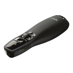 LOGI R400 Wireless Presenter 146614813 - Prezentációs eszköz