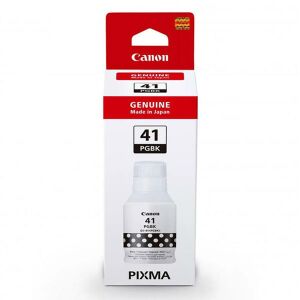 Canon GI41 BK fekete (BK-Black) eredeti (gyári, új) tinta 146614832 - Nyomtató & Szkenner