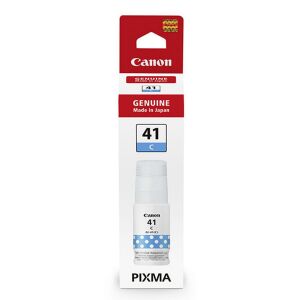 Canon GI41 CY cián (kék) (CY-Cyan) eredeti (gyári, új) tinta
