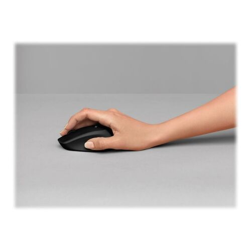 LOGI M330 Silent Plus Black - 2.4GHZ