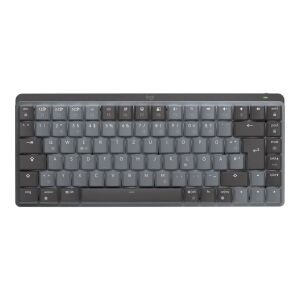 LOGI MX Mech Mini Wl Illu Kbd GRAPH (US) 146614874 - Billentyűzet