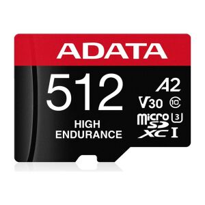 ADATA MICROSDXC 512GB UHS-I U3 V30S 146614902 - Memóriakártya