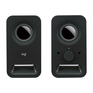 LOGI Z150 PC Spk 2.0 6W Black