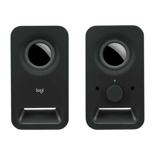 LOGI Z150 PC Spk 2.0 6W Black 146614936