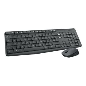 LOGITECH MK235 WL keyb. mouse (HUN)