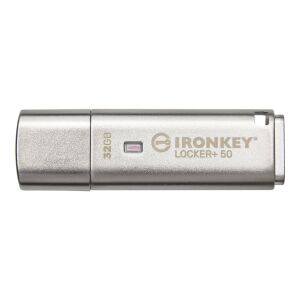 KINGSTON 32GB IKLP50 AES USB