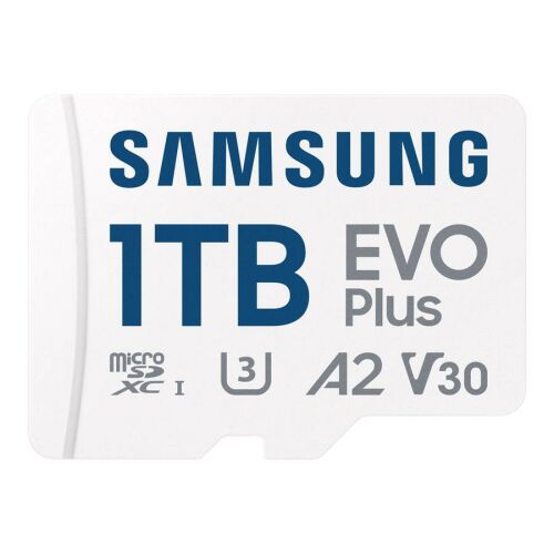 SAMSUNG EVO Plus microSDXC 1TB 2024 +CR 146615057