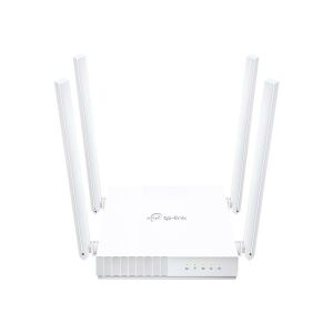 TP-LINK Archer C24 AC750 WiFi router 146615070 - Wi-Fi router, adapter