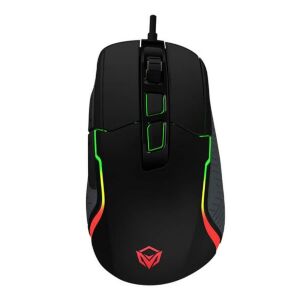 Meetion G3360 Poseidon fekete RGB USB egér 146615082 - Periféria