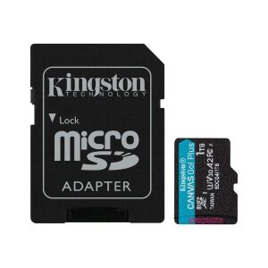 KINGSTON 1TB microSDXC Canvas + Adapter 146615102 - Memóriakártya