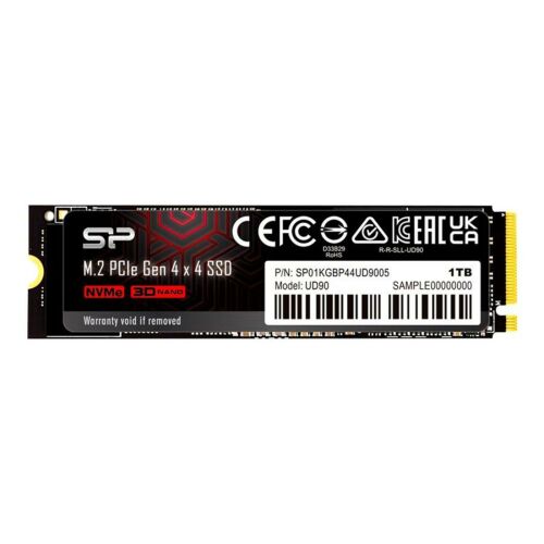 SILICON POWER UD90 1TB SSD PCIe Gen 4 146615104