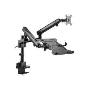 GEMBIRD Desk mounted adjustable monitor