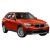 TeamCar® ablaktörlők BMW X1 E84 (2009–2015) – Komplett szett elöl + hátul 146615476