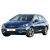 TeamCar® ablaktörlők Opel Astra K Sports Tourer (2015–2021) – Komplett készlet 146615754