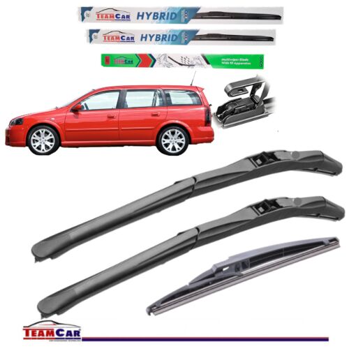 Ablaktörlők OPEL Astra G Caravan (1998–2004) TeamCar® Hybrid – Komplett készlet 146615832