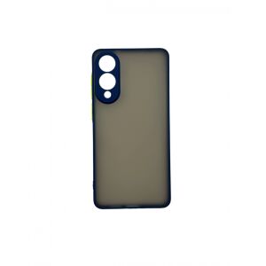 Samsung S25 Edge műanyag tok, kék,zöld 146615993 - Cellect