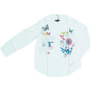 Desigual Dziewczyna Bluzka UE 116) 146616084 - Desigual