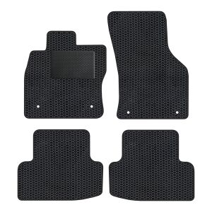 AU045_EVA_POD - Komplett EVA autószőnyeg készlet Audi A3 II 8P7 Cabrio 2008-2013-hoz (további megerősítéssel) 146616379 - Autószőnyeg