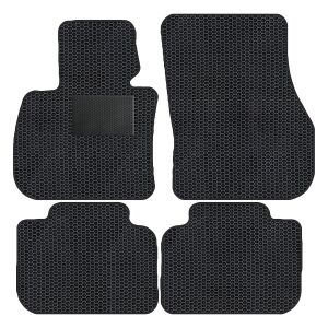 BM079_EVA_POD - EVA autószőnyeg készlet BMW X1 U11-hez 2022-től xDrive (további megerősítéssel) 146616524 - Autószőnyeg