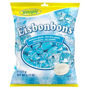 Woogie Eisbonbons Ice Candies 175 g