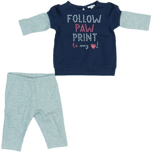 OVS - Fagottino Fata Set din 2 piese - Top & Bottom (Mărime: 68) 146616912