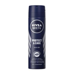 Nivea Men Protect & Care izzadásgátló spray 150 ml